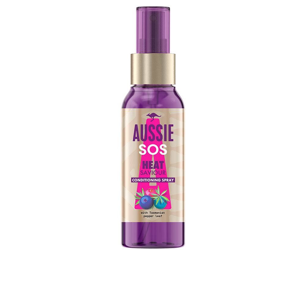 Aussie SOS Heat Saviour Conditioning Spray 100ml