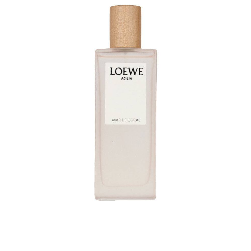 Loewe Agua Mar Coral Eau De Toilette 50ml Spray
