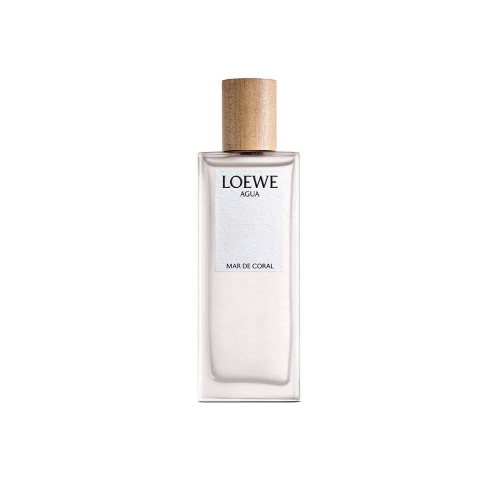Loewe Agua Mar Coral Eau De Toilette 50ml Spray
