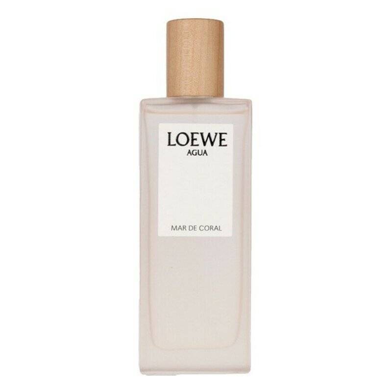 Loewe Agua Mar Coral Eau De Toilette 50ml Spray