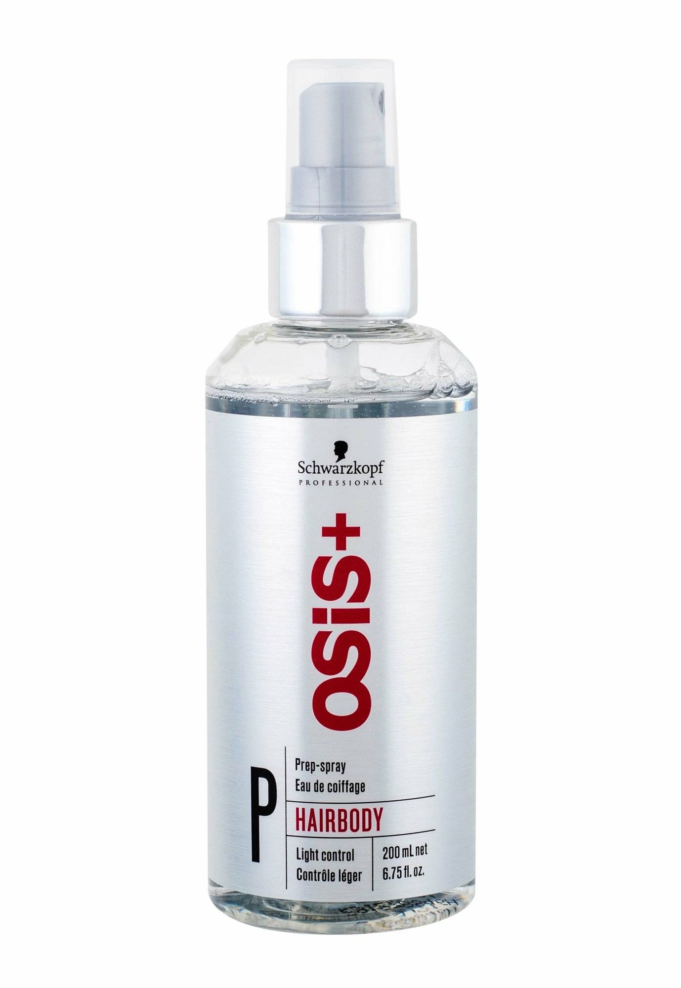 Schwarzkopf Professional Osis Hairbody Spray 200ml