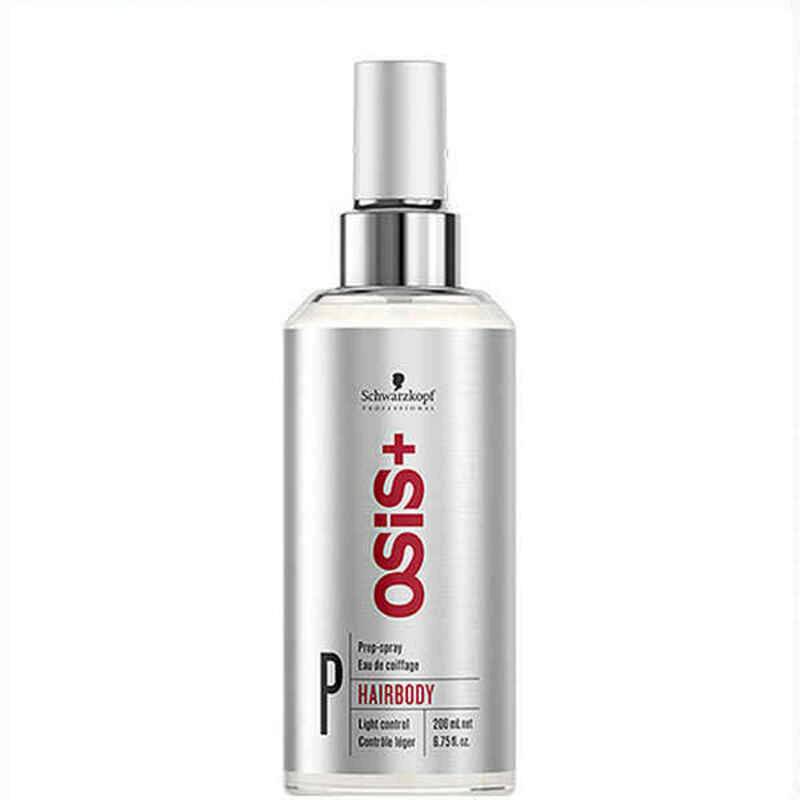 Schwarzkopf Professional Osis Hairbody Spray 200ml
