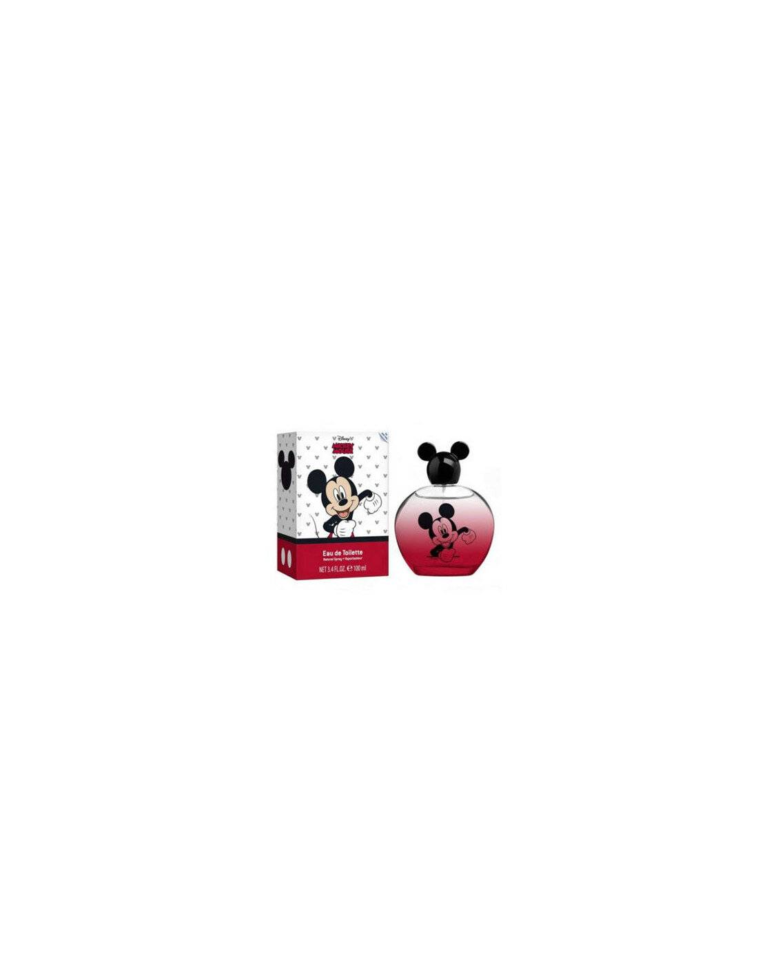 Disney Mickey Eau De Toilette Spray 100ml