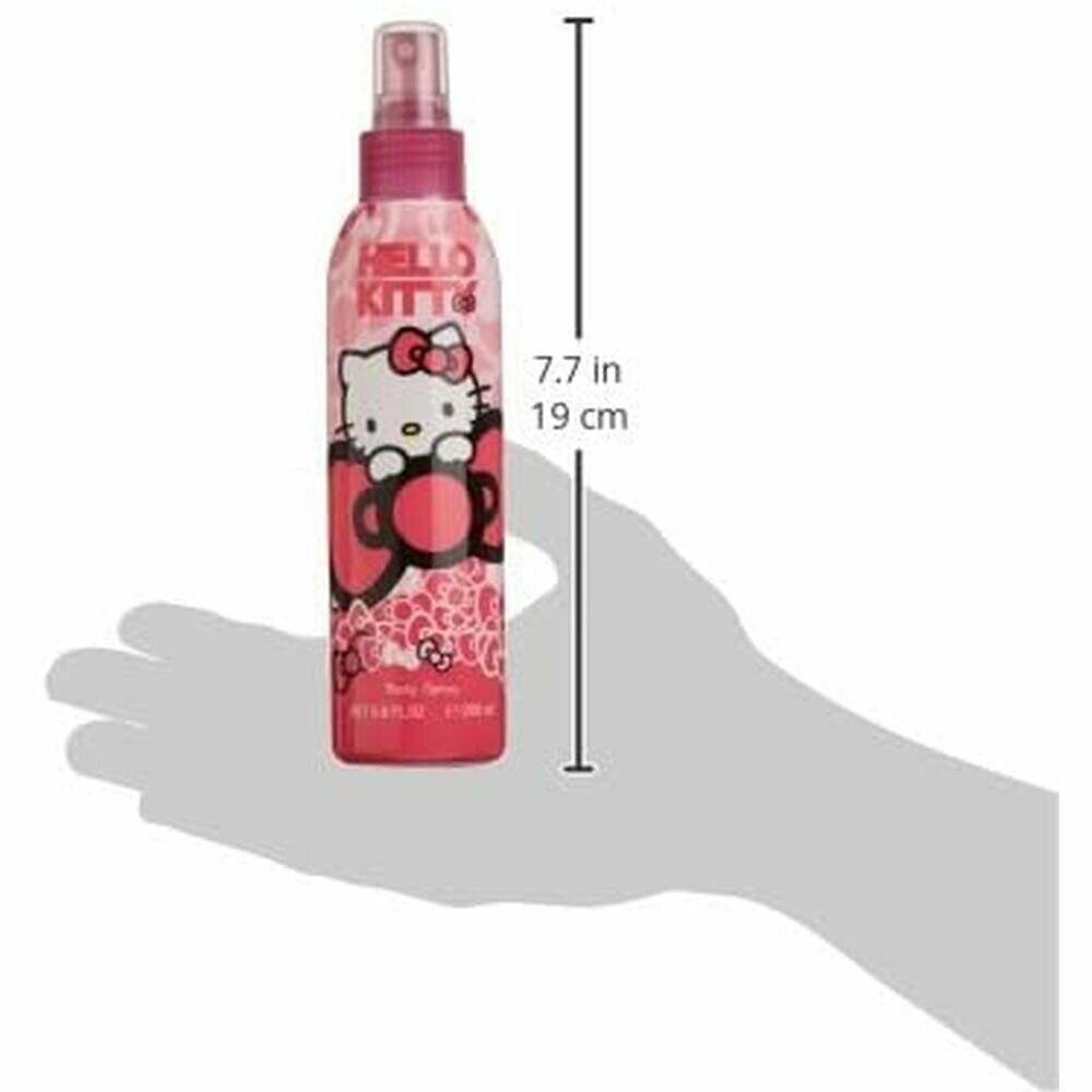 Hello Kitty Eau De Cologne Spray 200ml