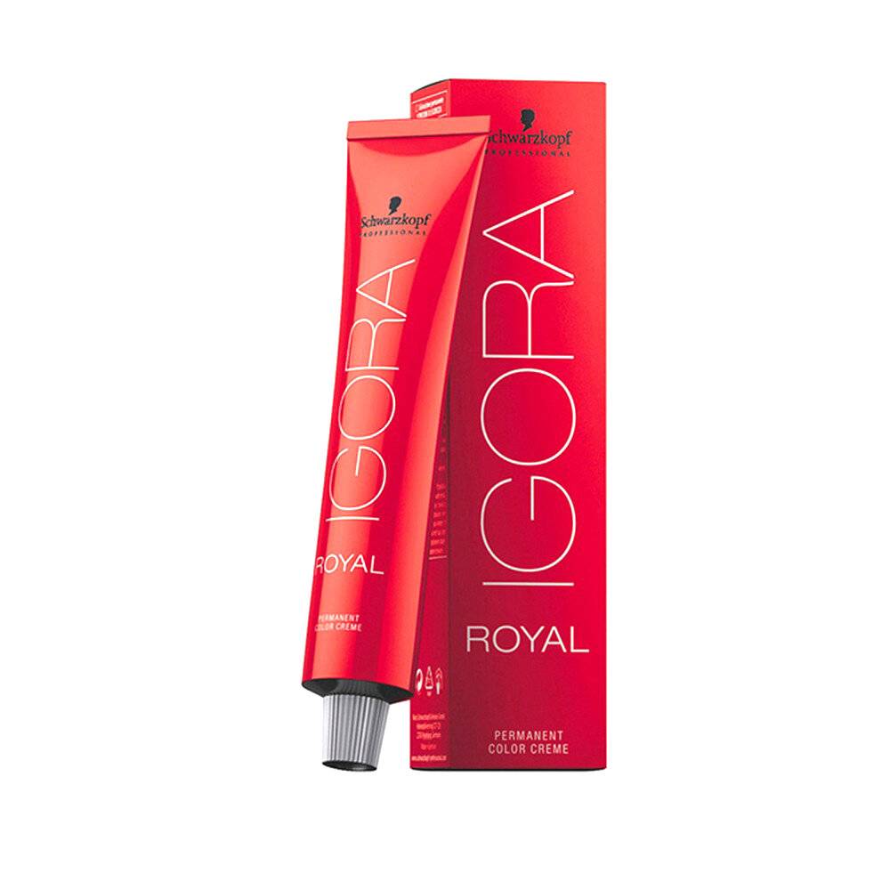 Schwarzkopf Igora Royal 6-77 60ml