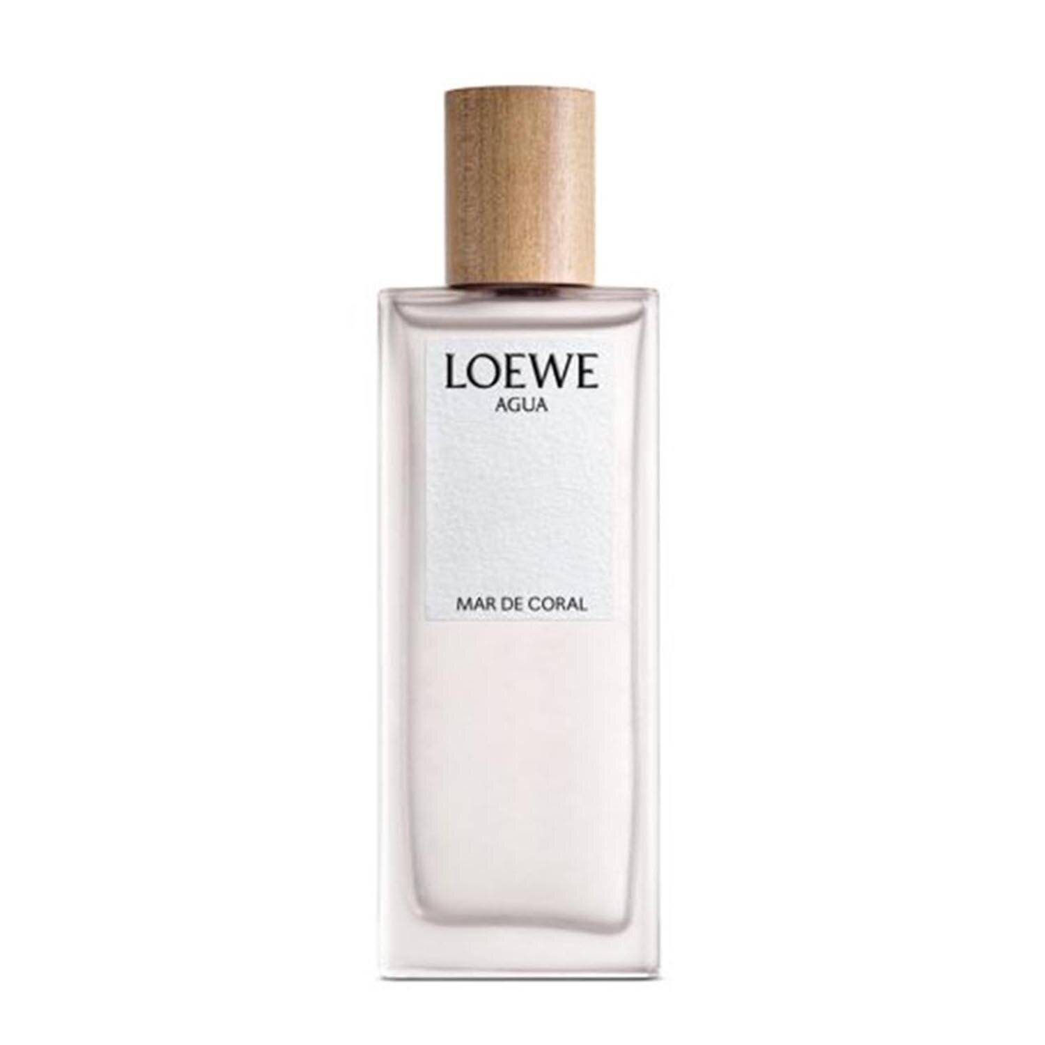 Loewe Agua Mar Coral Eau De Toilette 150ml Spray