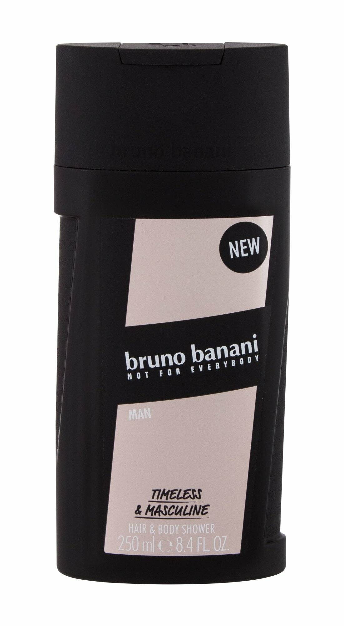 Bruno Banani Man Shower Gel