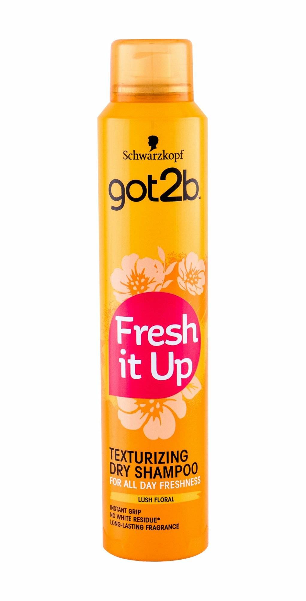 Schwarzkopf Extra Texture Dry Shampoo 200ml