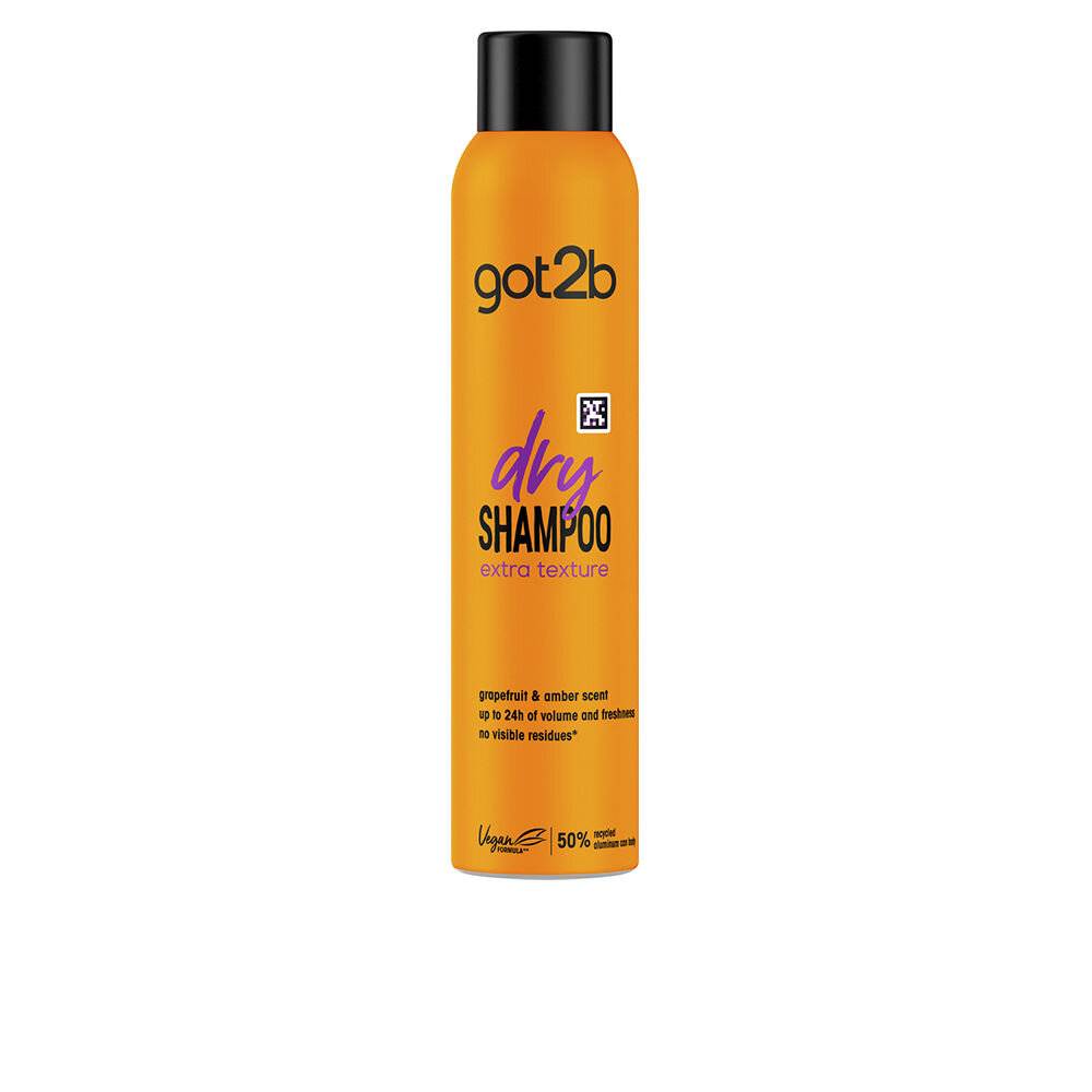 Schwarzkopf Extra Texture Dry Shampoo 200ml