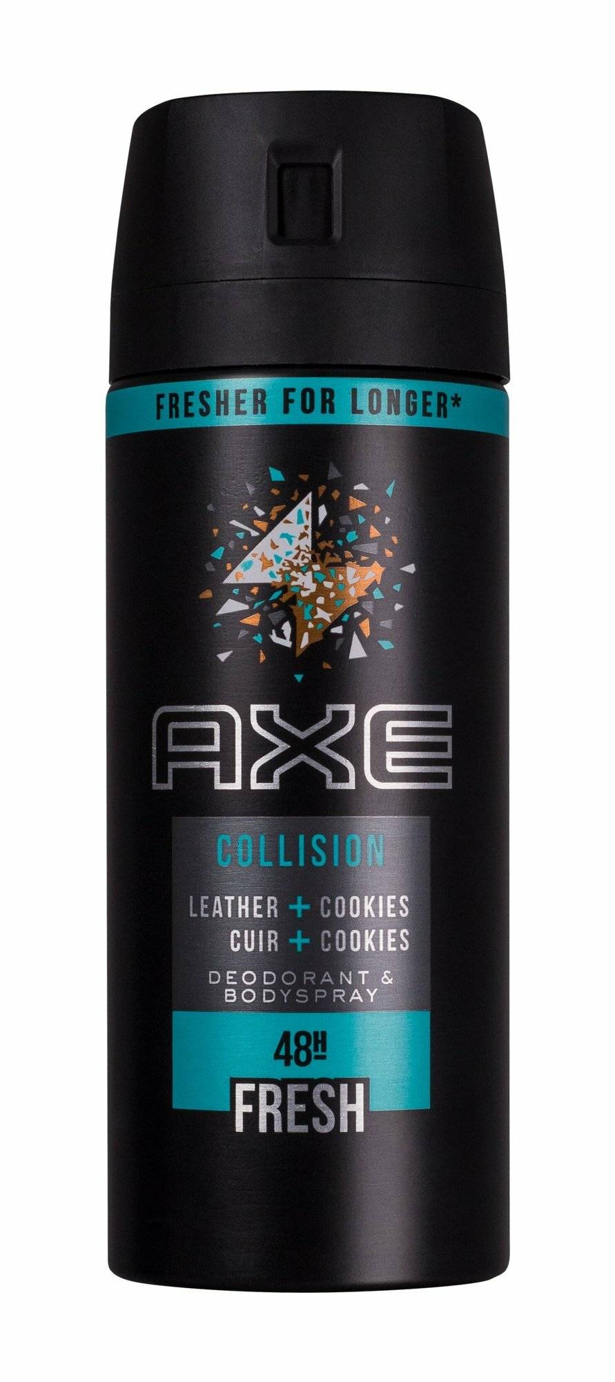 Axe Kollision Leder Cookies Deodorant 150ml