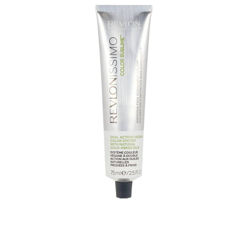 Revlon Revlonissimo Color Sublime Permanent Color Ammonia Free 3 75ml