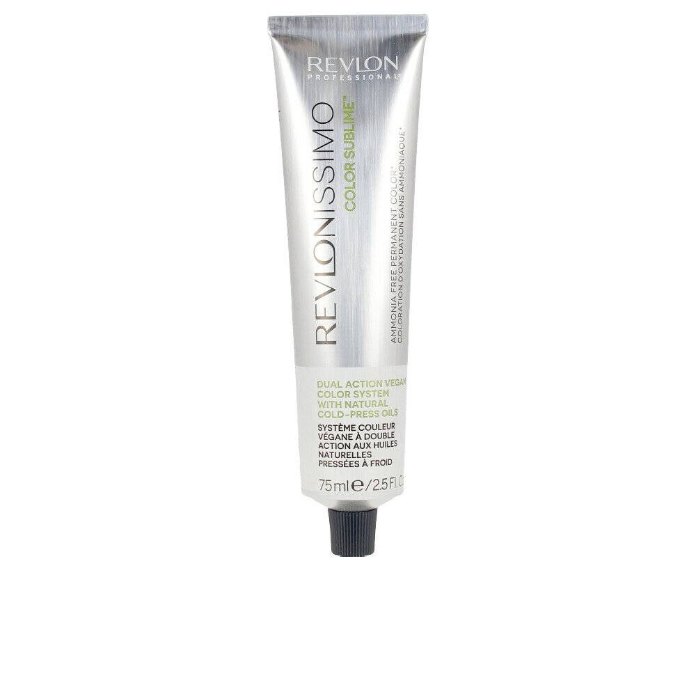 Revlon Revlonissimo Color Sublime Permanent Color Ammonia Free 9 75ml