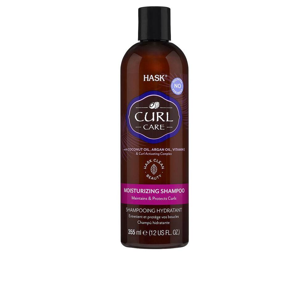 Hask Curl Care Feuchtigkeitsspendendes Shampoo 355ml