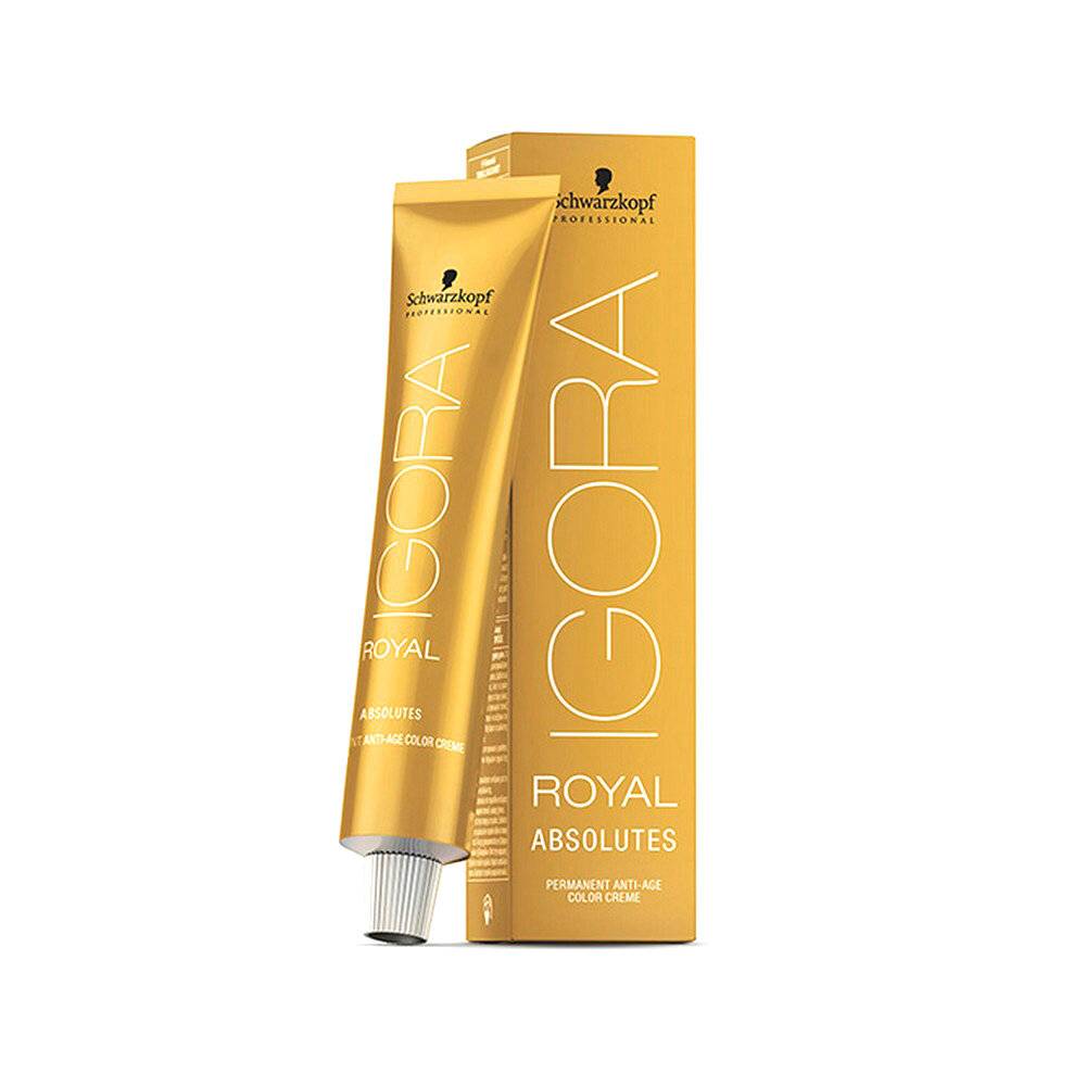 Schwarzkopf Igora Royal Absolutes 7-10 60ml