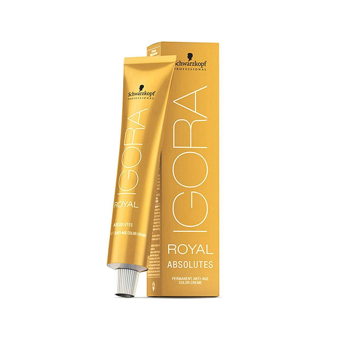 Schwarzkopf Igora Royal Absolutes 7-10 60ml