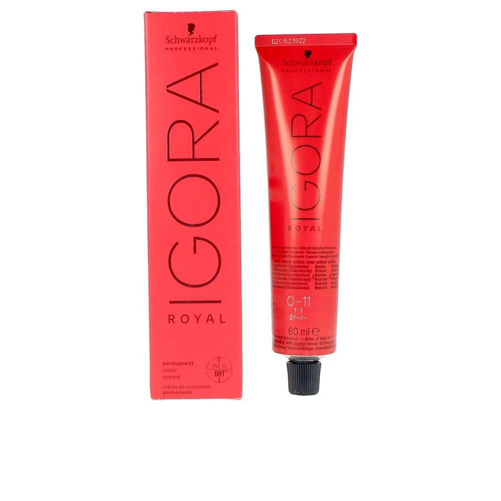 Schwarzkopf Igora Royal 0-11 60ml