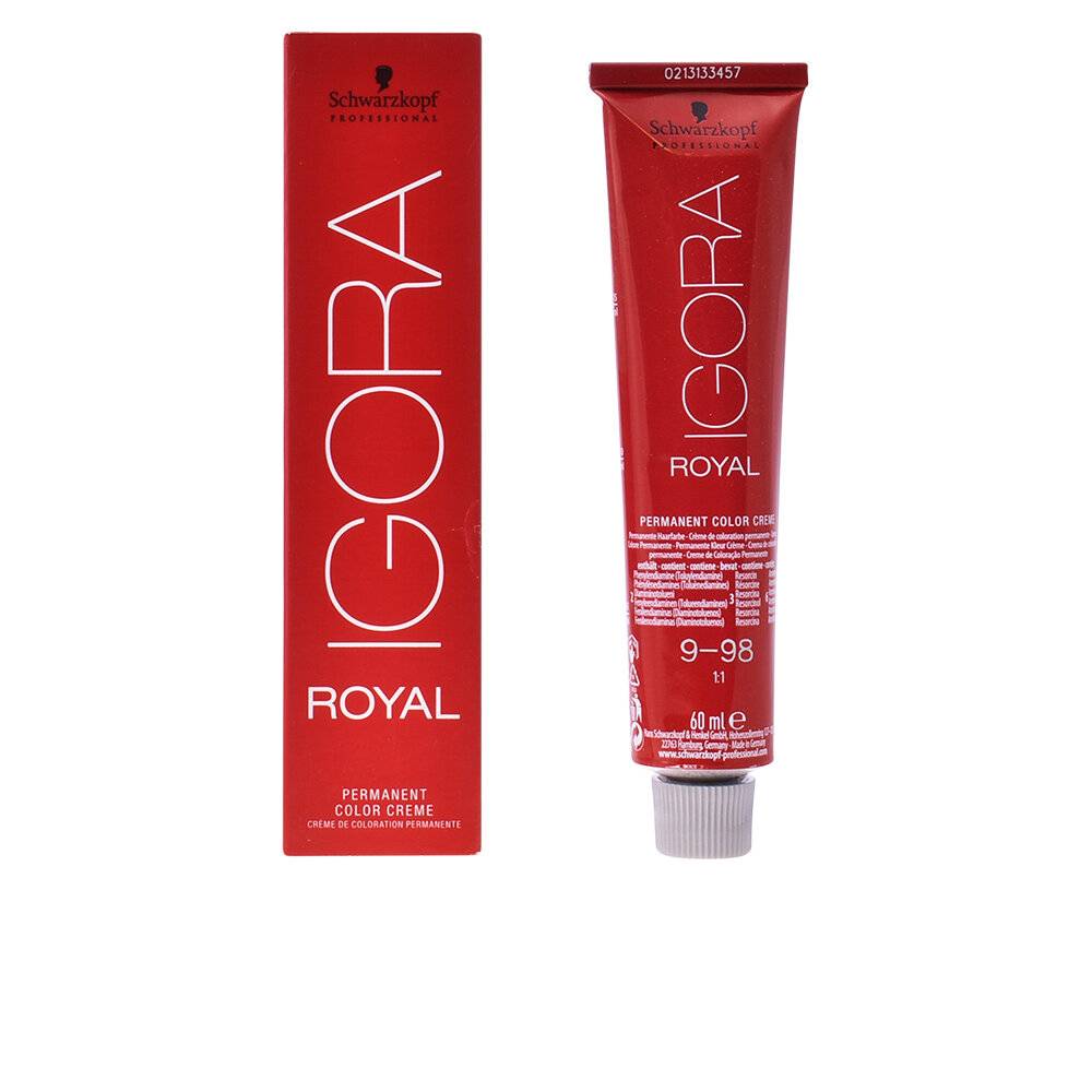 Schwarzkopf Igora Royal 9-98 60ml