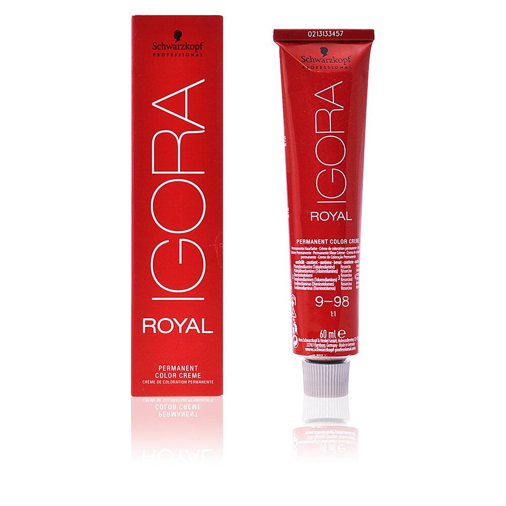 Schwarzkopf Igora Royal 9-98 60ml