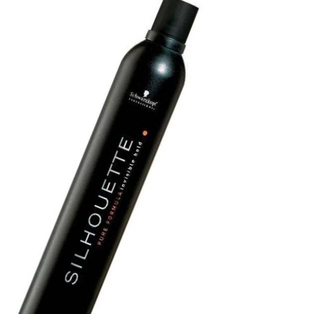 Schwarzkopf Silhouette Super Hold Mousse 500ml