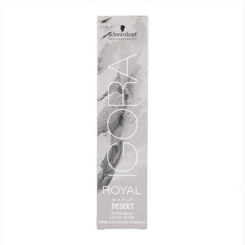 Schwarzkopf Igora Royal 9-42 Rubio Muy Claro Beige Humo 60ml