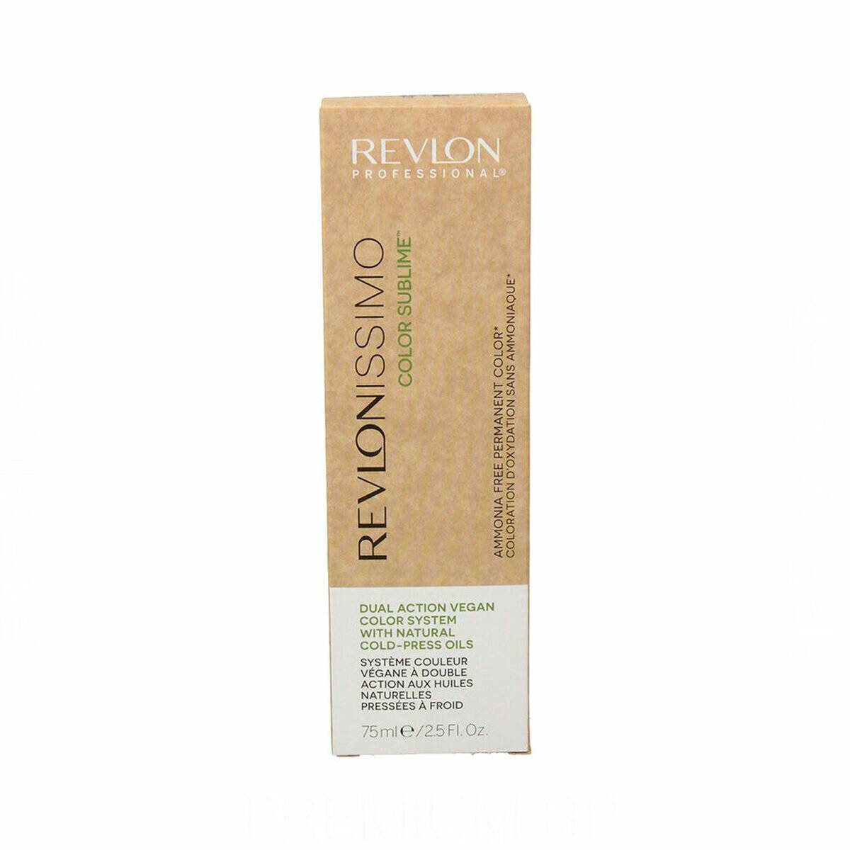 REV Farbe SUBLIME VEGAN 5,3 75ML