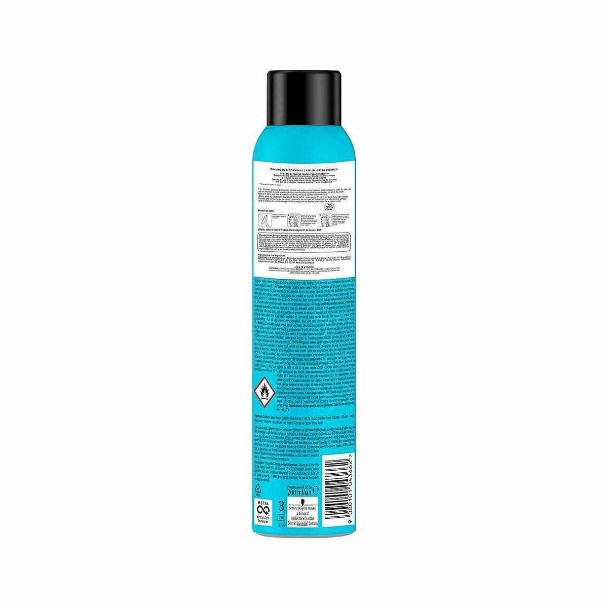 Got2b Schwarzkopf 200ml