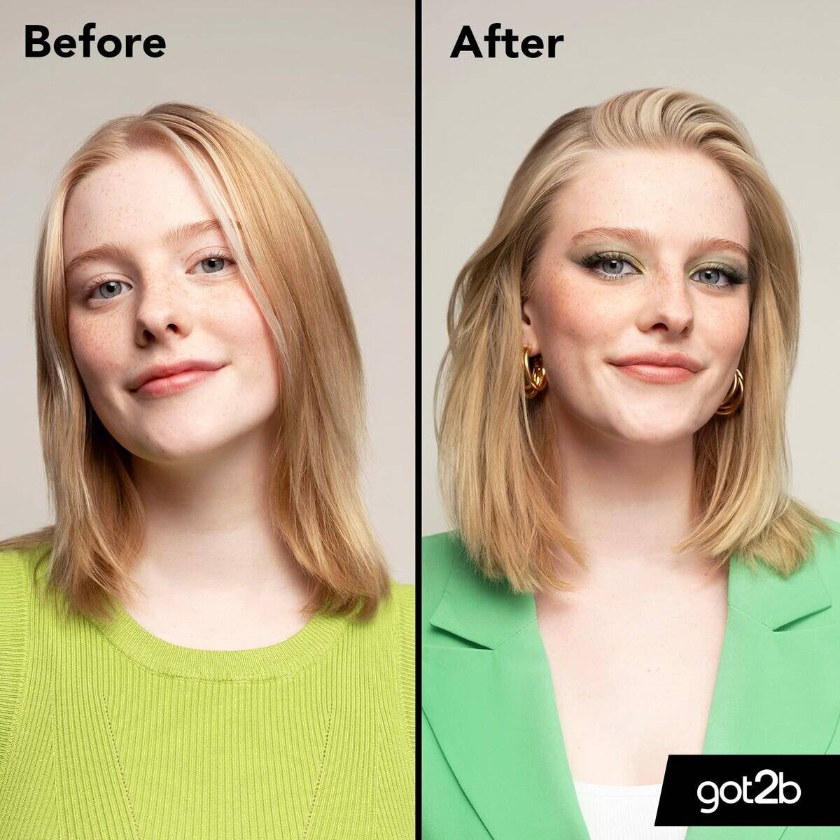 Got2b Schwarzkopf 200ml