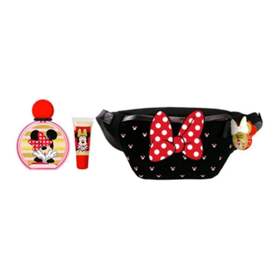 Disney Minnie Mouse Set 3 Artikel
