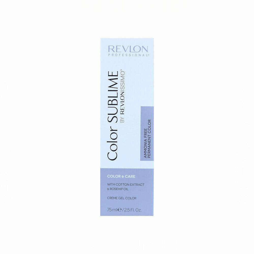 REV SUBLIME VEGAN 6,1 75ML