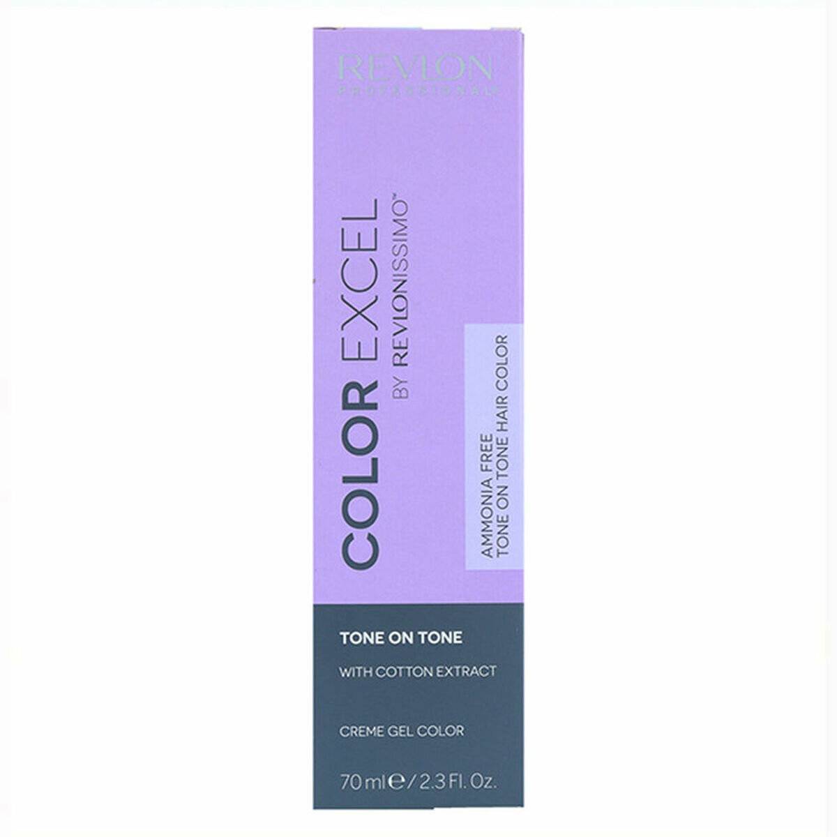 REVLON PROFESSIONAL Color Excel By RVL Tone On Tone 66.66 70ml
