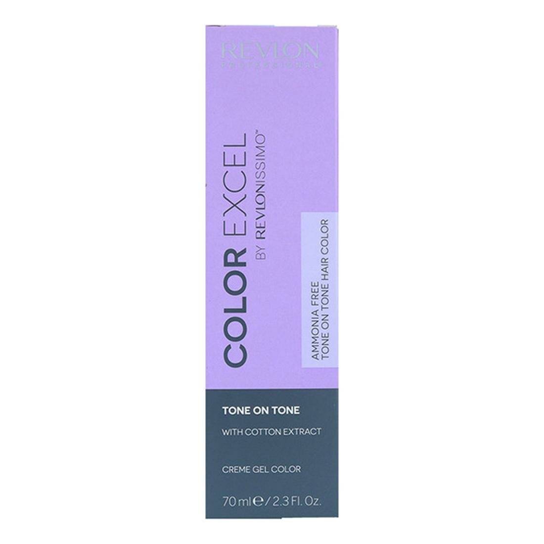 REVLON PROFESSIONAL Color Excel By RVL Tone On Tone 5.41 70ml
