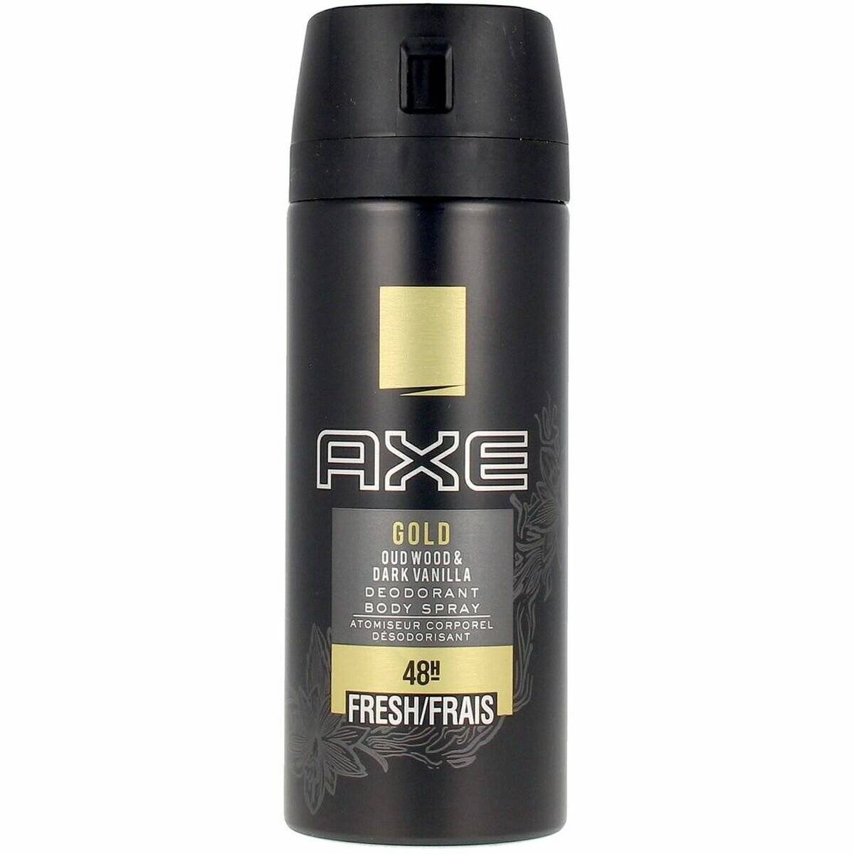 Axe Gold Dark Vainilla Desodorante 150ml Spray