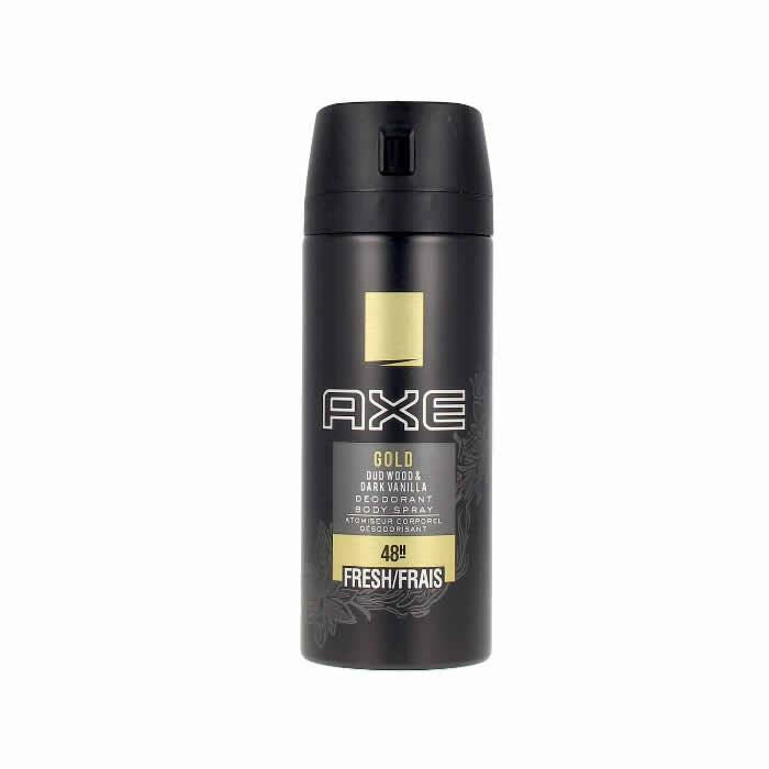 Axe Gold Dark Vainilla Desodorante 150ml Spray