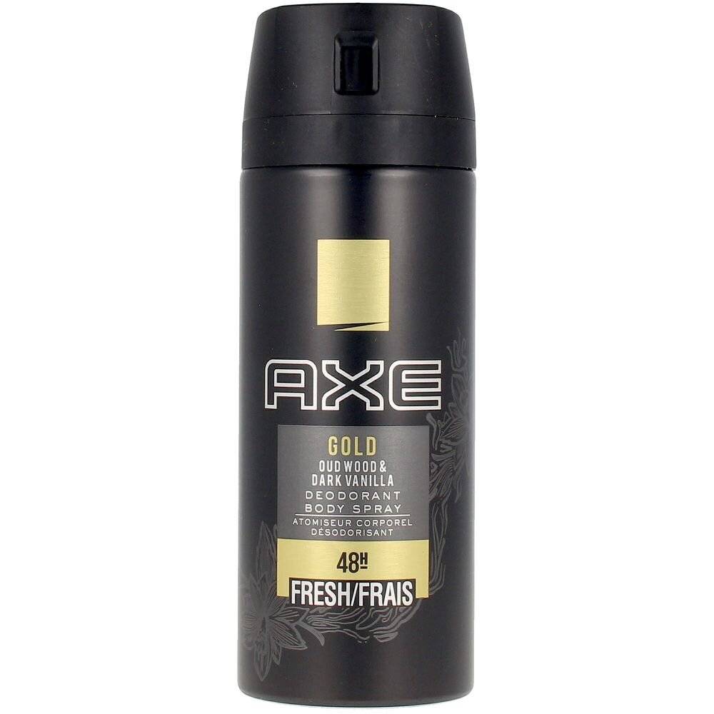 Axe Gold Dark Vainilla Desodorante 150ml Spray