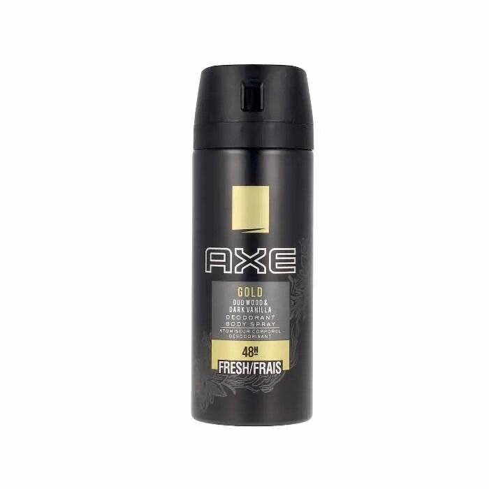 Axe Gold Dark Vainilla Desodorante 150ml Spray