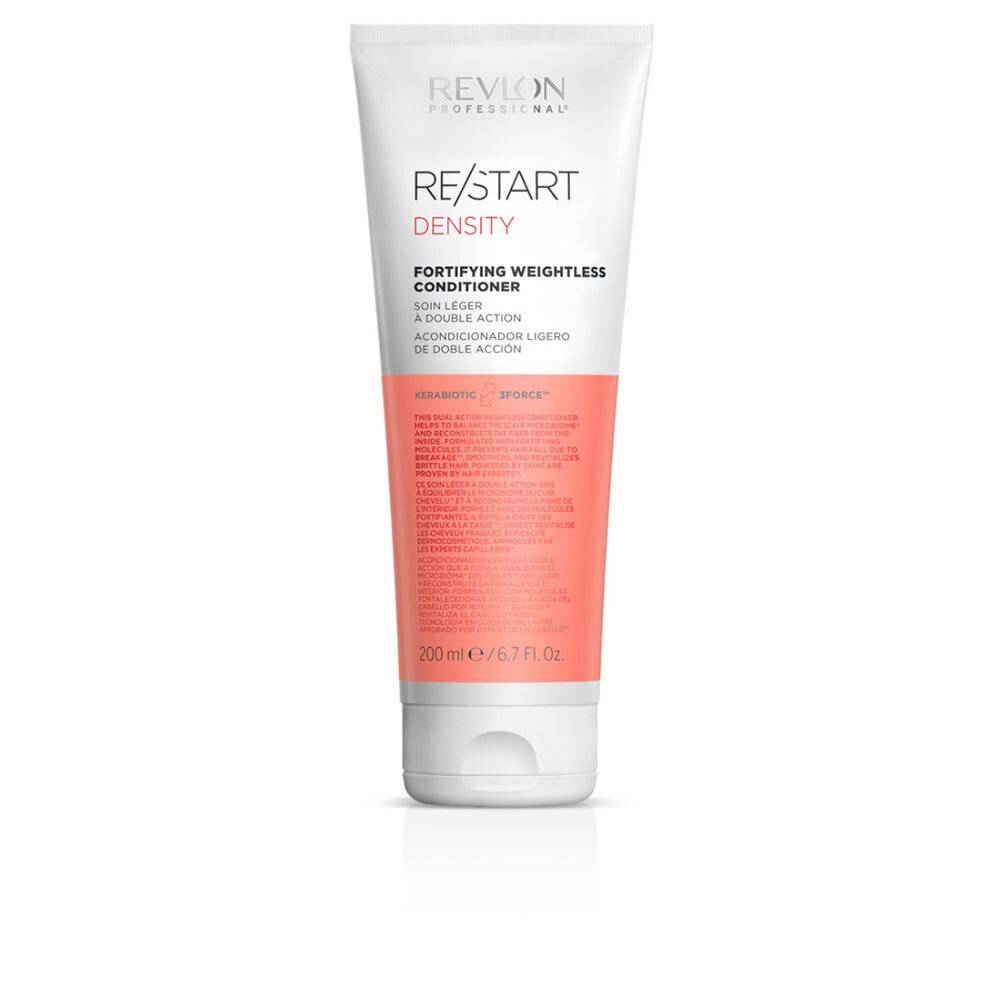 Revlon Re-Start Density Fortifying Weightless Conditioner 200ml