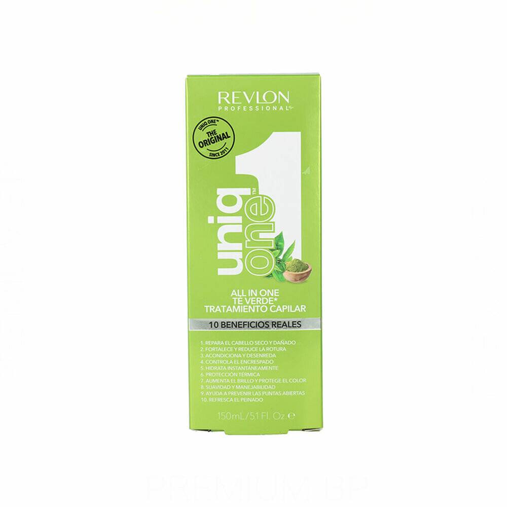 Revlon Uniq One Green Tea All In One Hair Treatment 150ml