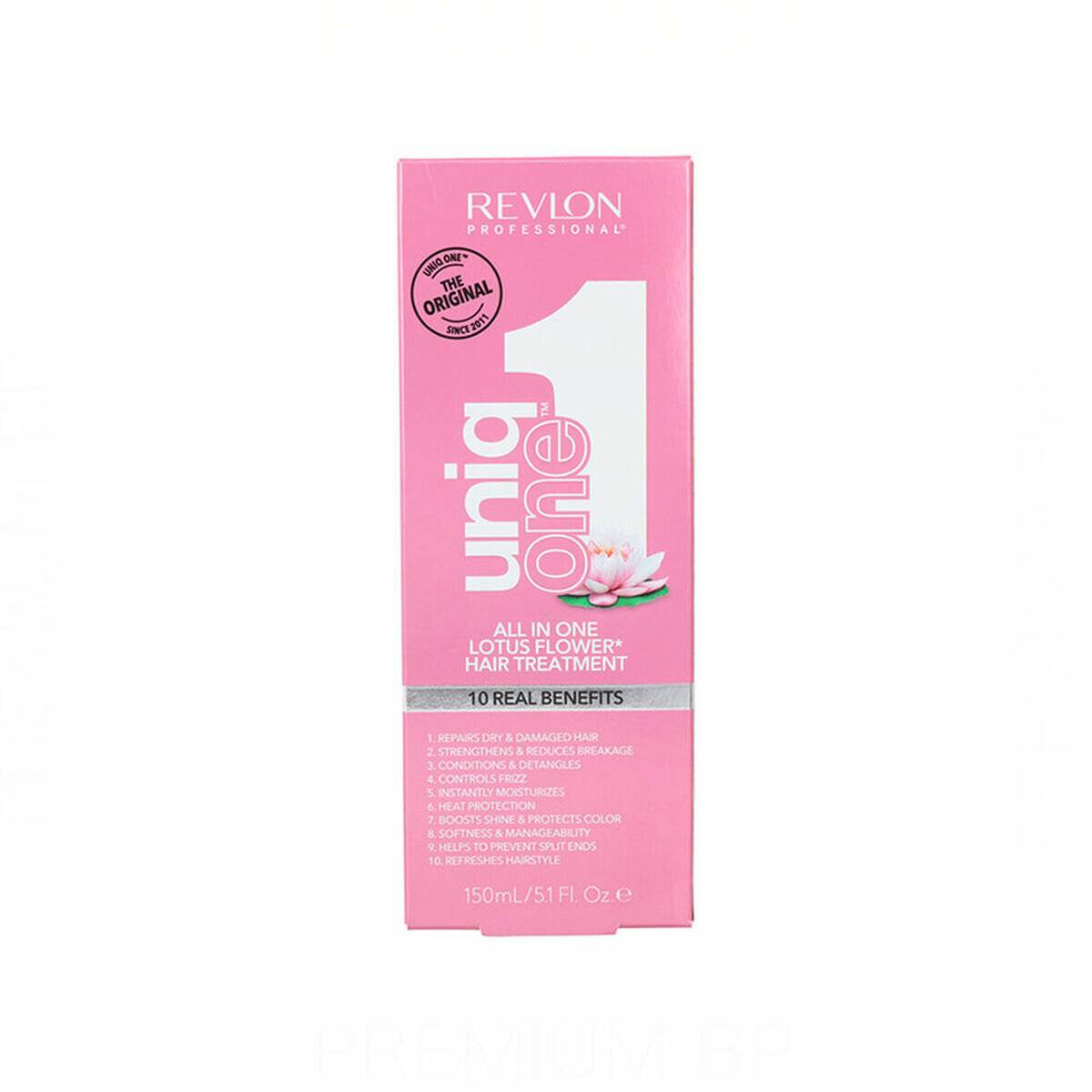 Revlon Uniq One Lotus All In One Hair Treatment 150ml