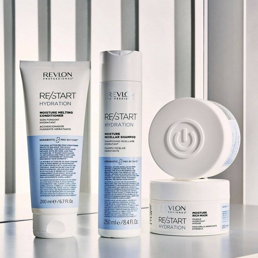 Revlon Re-Start Hydration Rich Mask 200ml