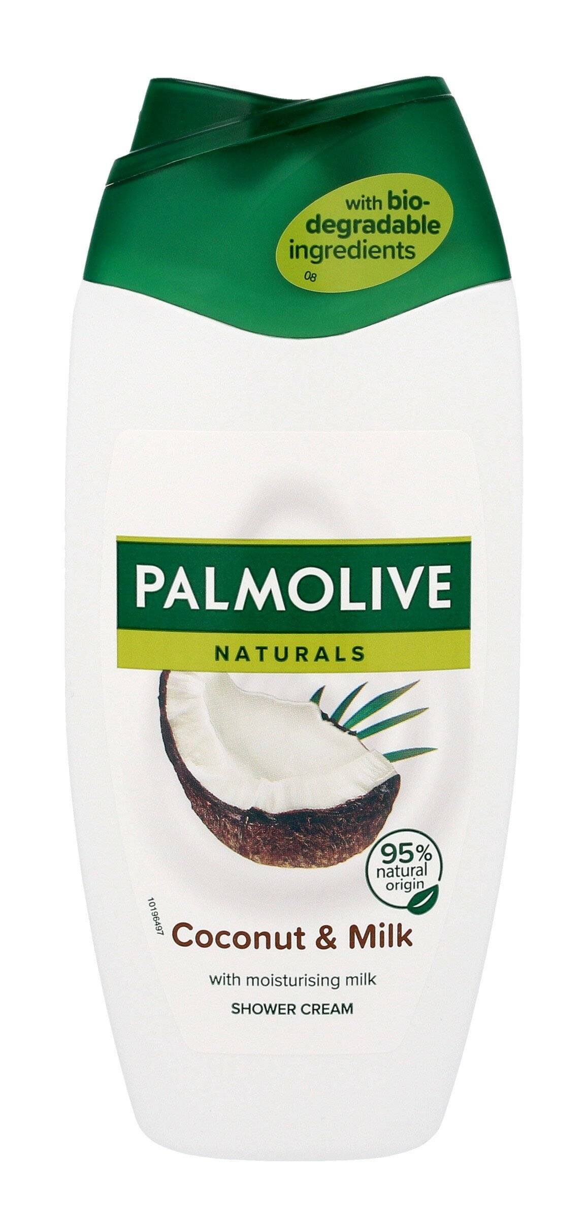 Palmolive Naturals Kokosnuss & Milch Cremedusche 250ml