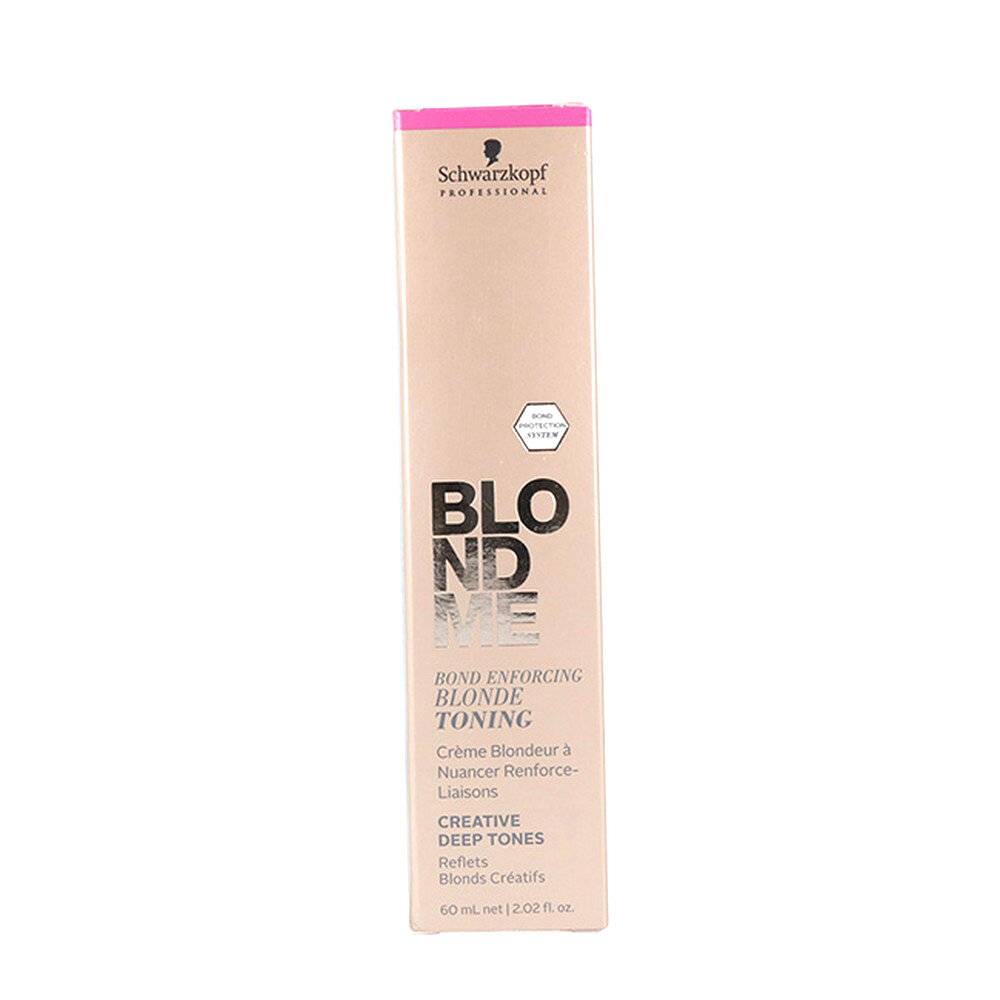 Schwarzkopf Blondme Toning Granite 60ml