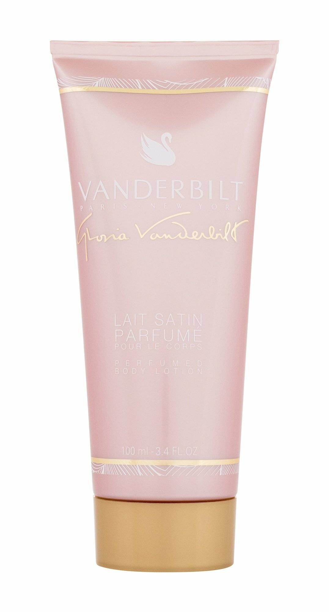 Gloria Vanderbilt Vanderbilt Body Lotion 100ml