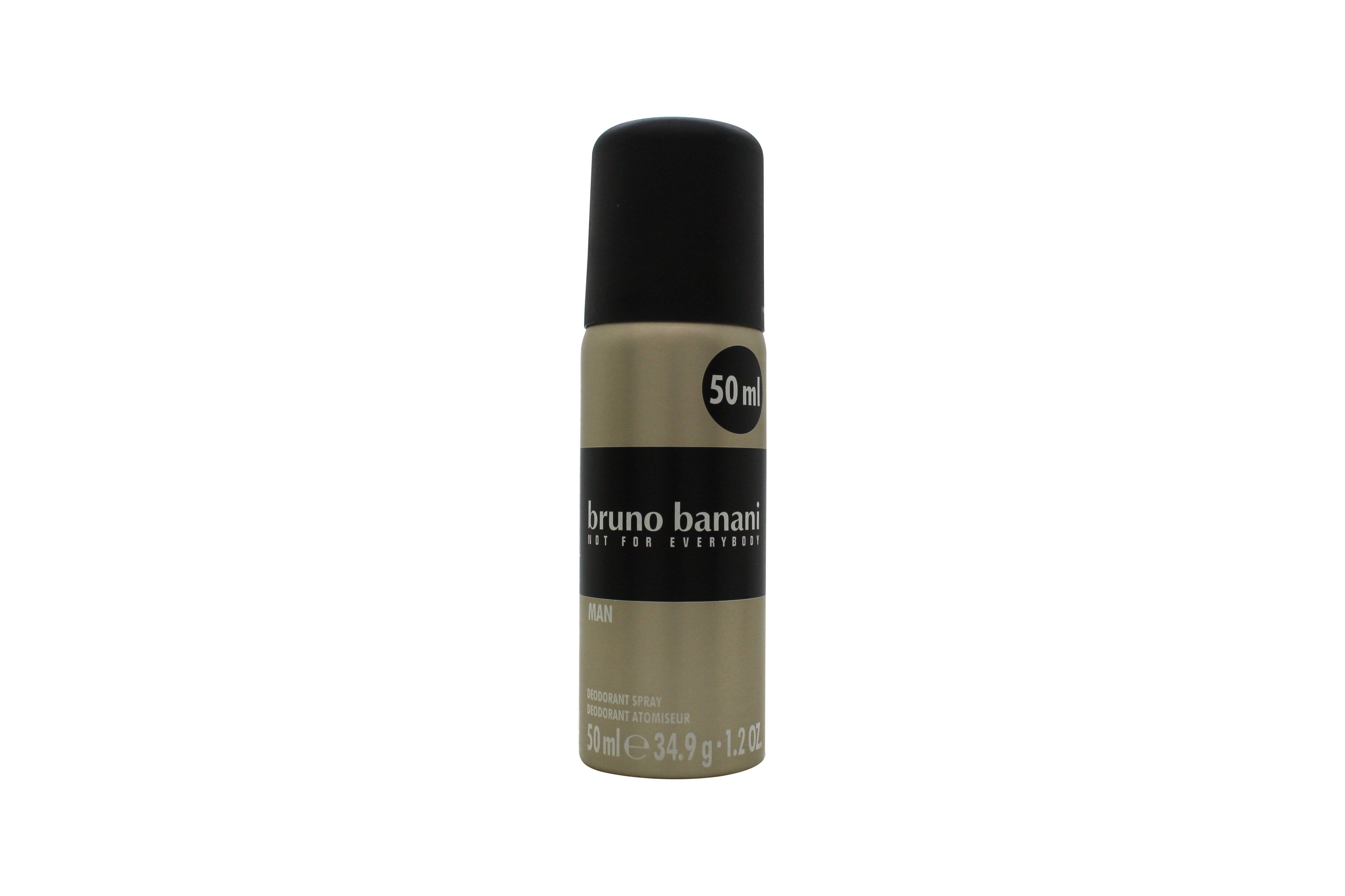 Bruno Banani Man Deodorant Spray 50ml