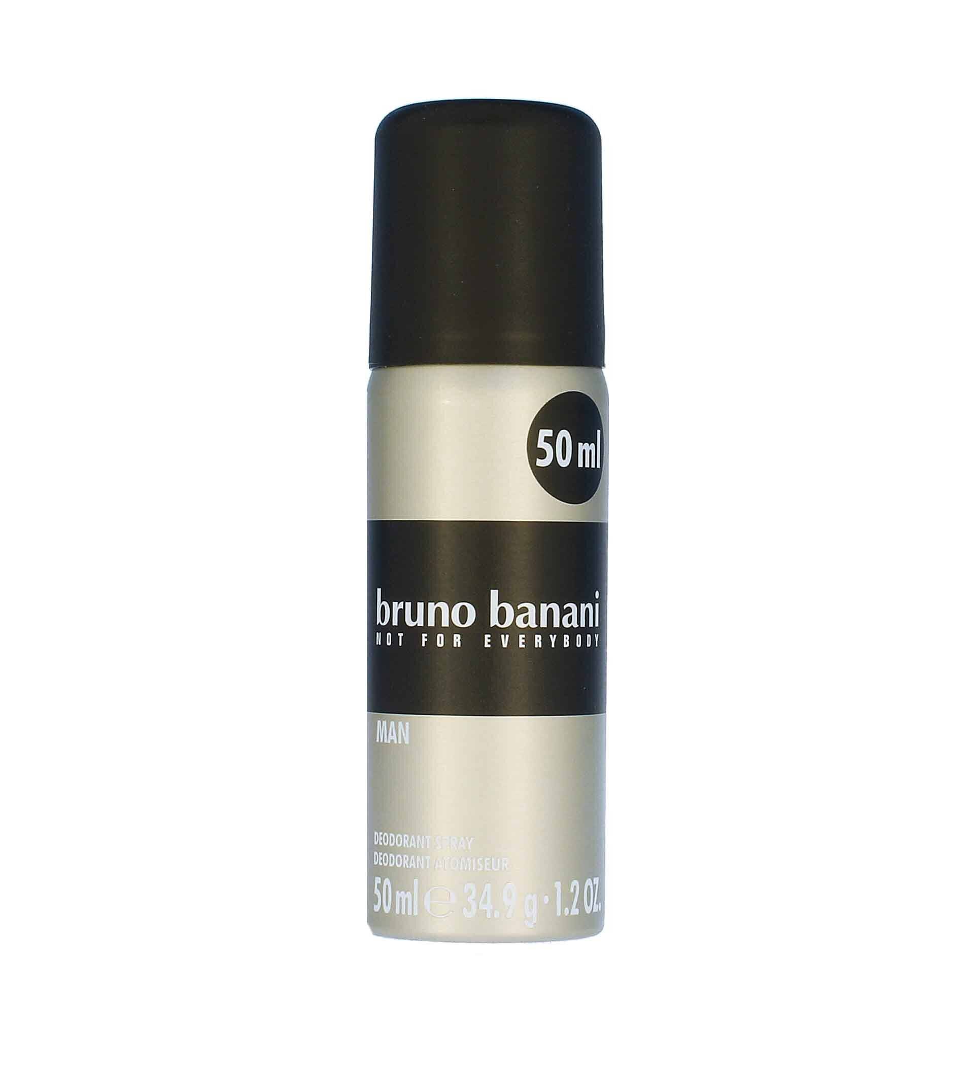 Bruno Banani Man Deodorant Spray 50ml