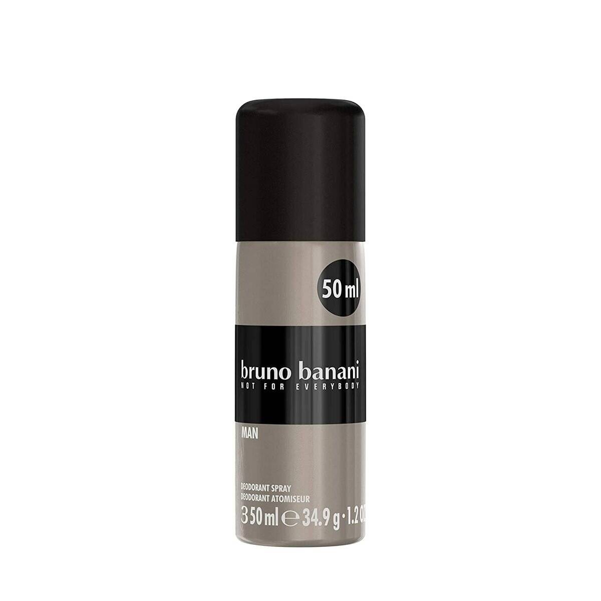 Bruno Banani Man Deodorant Spray 50ml