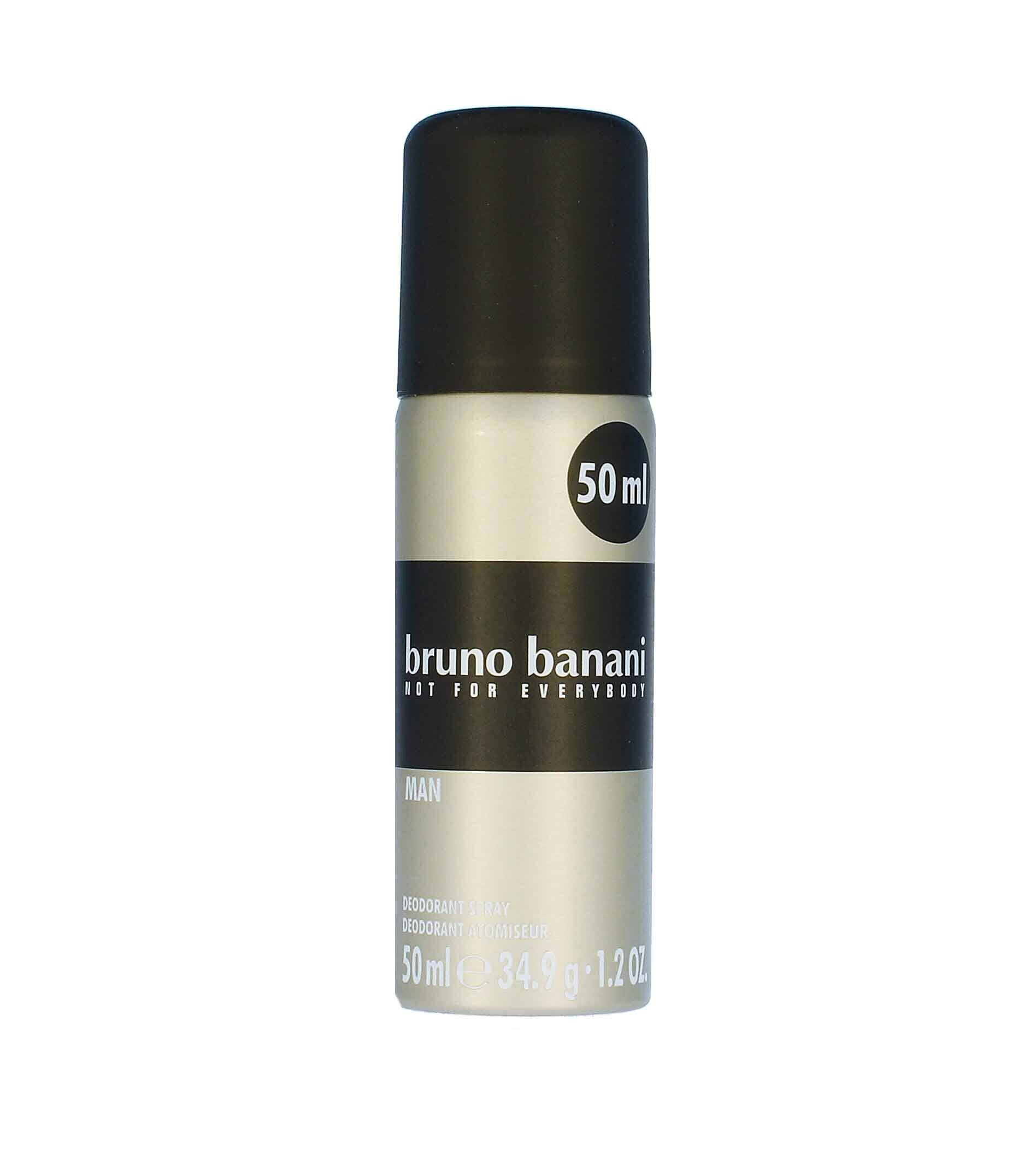 Bruno Banani Man Deodorant Spray 50ml