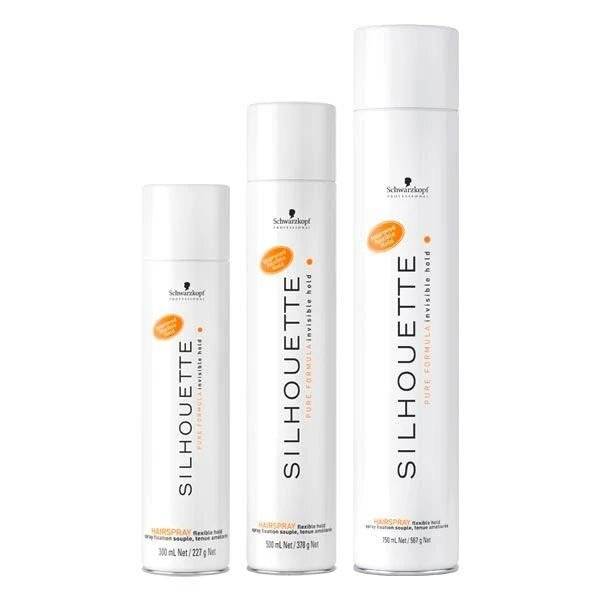 Schwarzkopf Professional Silhouette Flexible Hold Haarspray 500ml