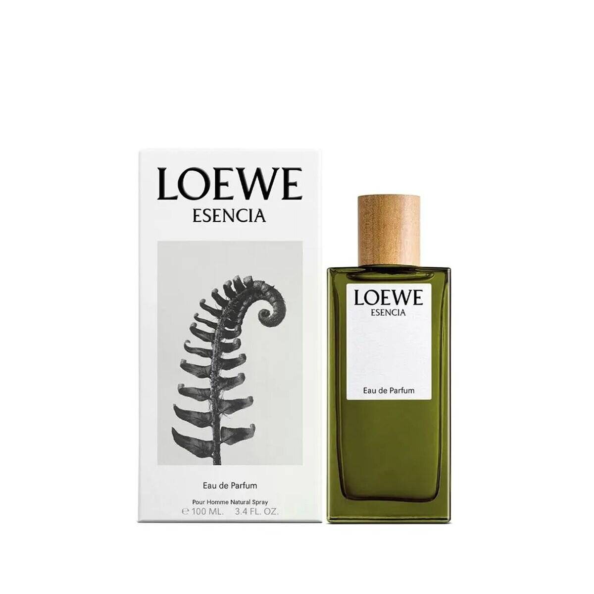 Loewe Esencia Eau De Parfum Spray 150ml