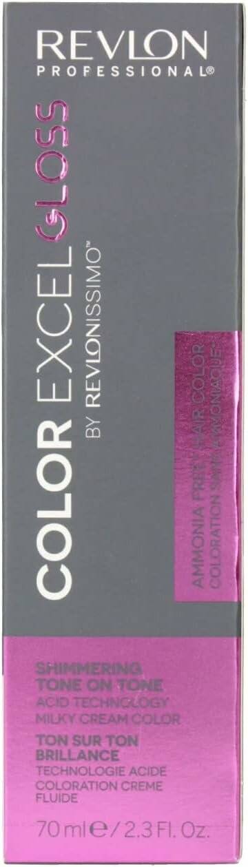 Revlon Revlonissimo Color Excel Gloss 70ml Farbe .22