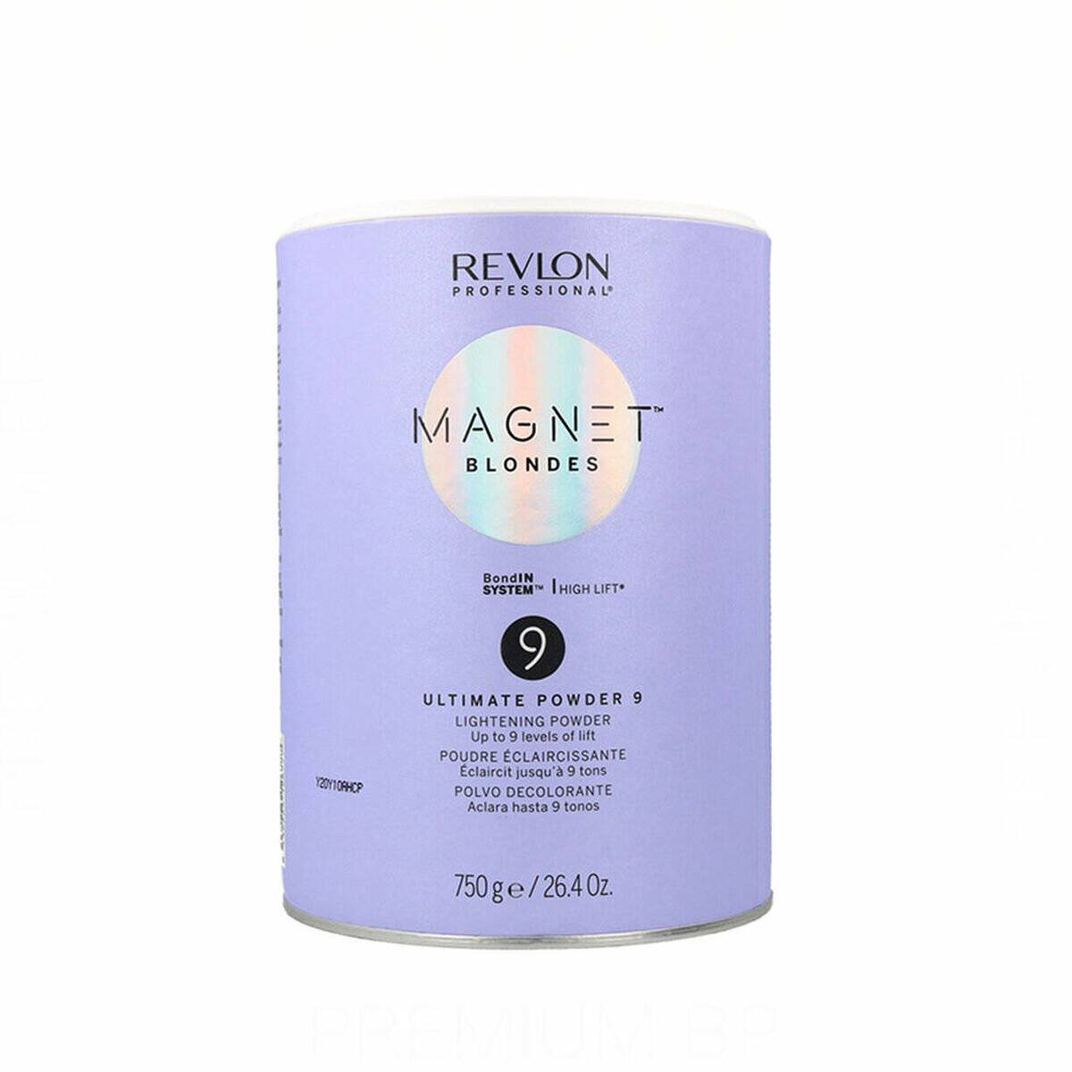 Revlon Rp Magnet Blondes 9 Powder 750g 